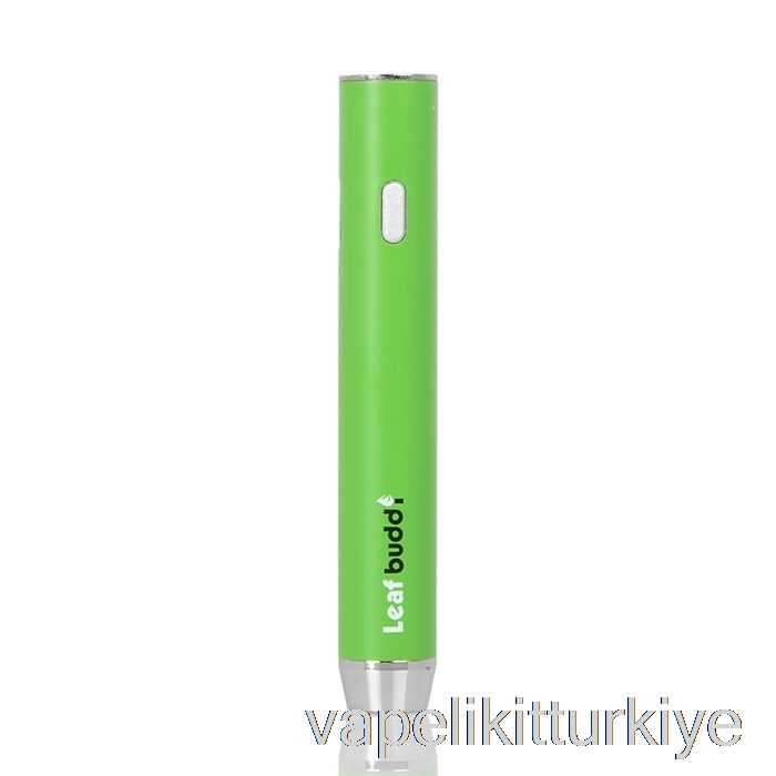 Vape Likit Yaprak Buddi F1 350mah Pil Yeşil